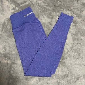 alphalete revivals 2020